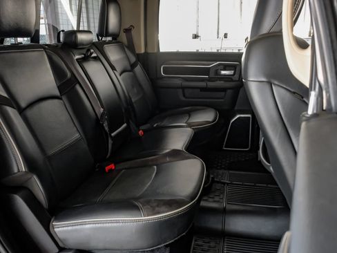 Used 2021 RAM 3500 Laramie AWD/4WD image 33