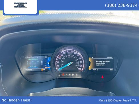 Used 2019 Ford Ranger Lariat w/ Equipment Group 501A Mid image 21