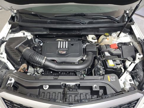 Used 2023 Cadillac XT5 Luxury image 24