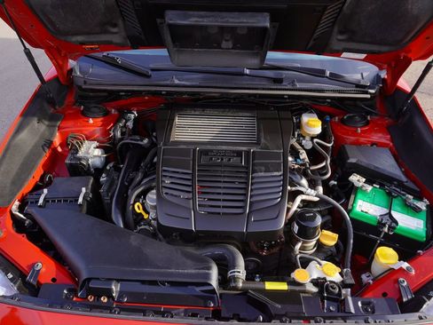 Used 2020 Subaru WRX Premium w/ Performance Package image 31