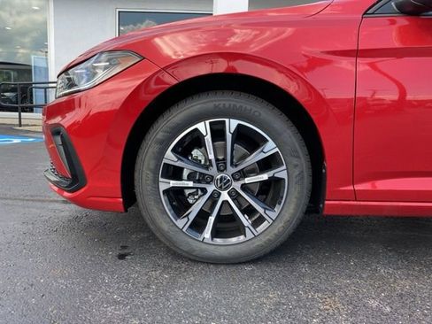 New 2025 Volkswagen Jetta Sport image 16