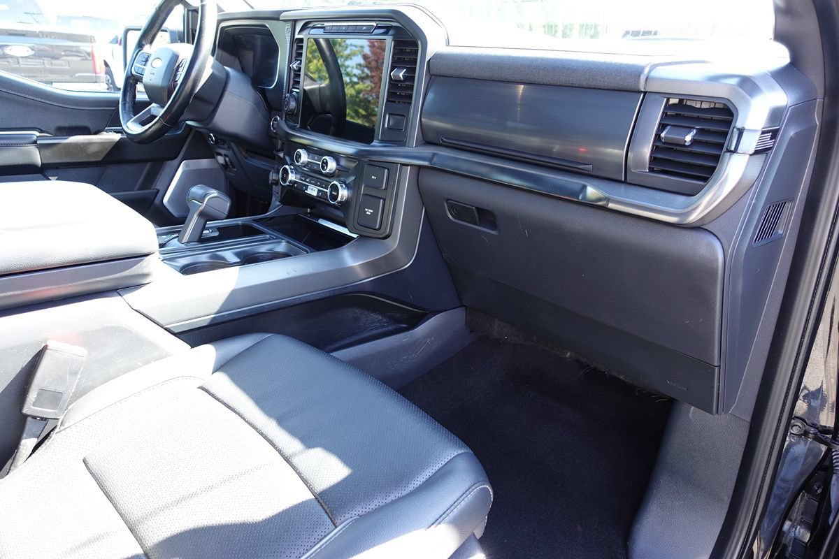 Used 2024 Ford F150 Lariat w/ Equipment Group 502A High AWD/4WD image 35