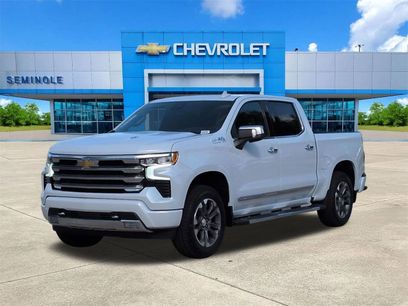 New 2026 Chevrolet Silverado 1500 High Country w/ Technology Package