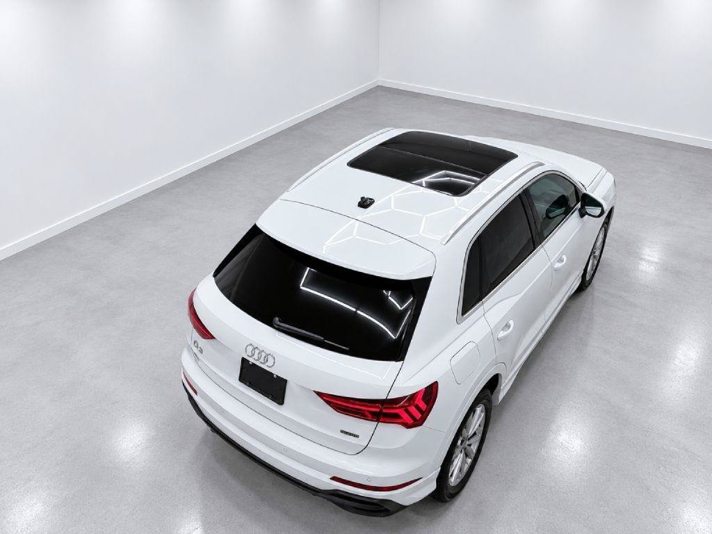 Used 2021 Audi Q3 2.0T Premium Plus w/ Premium Plus Package AWD/4WD image 35