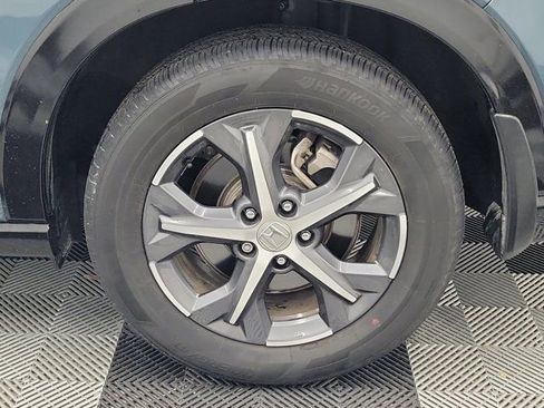 Certified 2024 Honda HR-V EX-L image 10