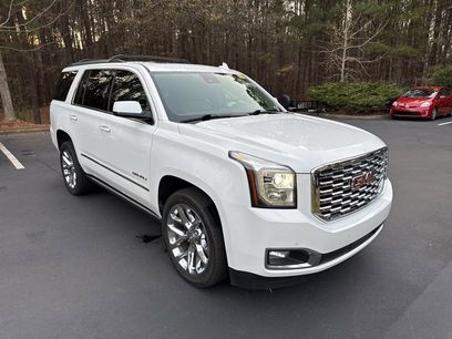 Used 2020 GMC Yukon Denali w/ Open Road Package