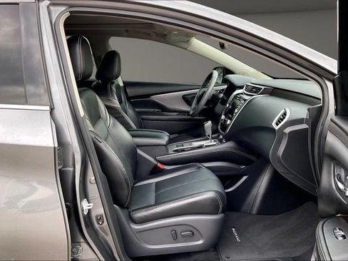Used 2021 Nissan Murano SL w/ SL Moonroof Package FWD image 7