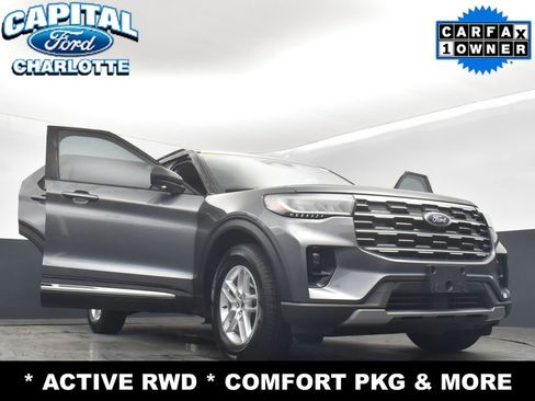 Used 2025 Ford Explorer Active w/ Active Comfort Package image 37
