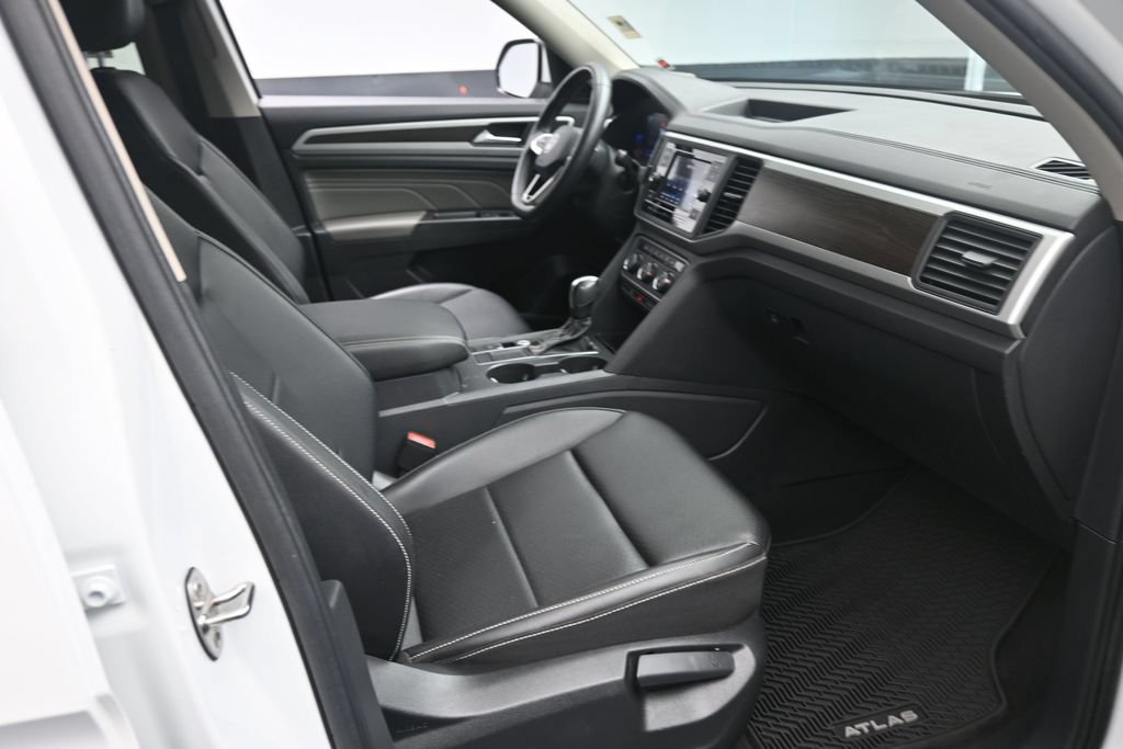 Used 2022 Volkswagen Atlas SE FWD image 27