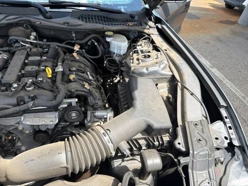 Used 2022 Ford Mustang Premium w/ Equipment Group 201A RWD image 16