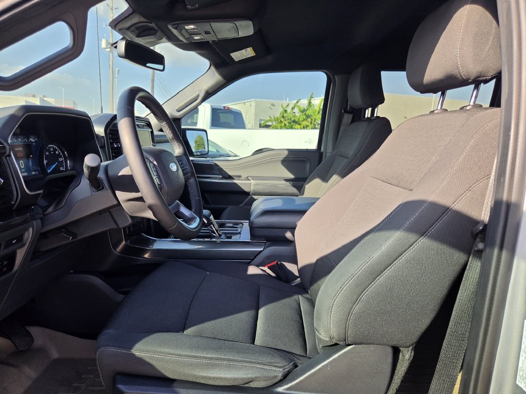 Used 2023 Ford F150 XLT w/ Equipment Group 302A High RWD image 26