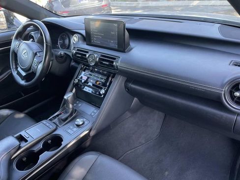 Used 2023 Lexus IS 300 w/ Premium Package RWD image 28