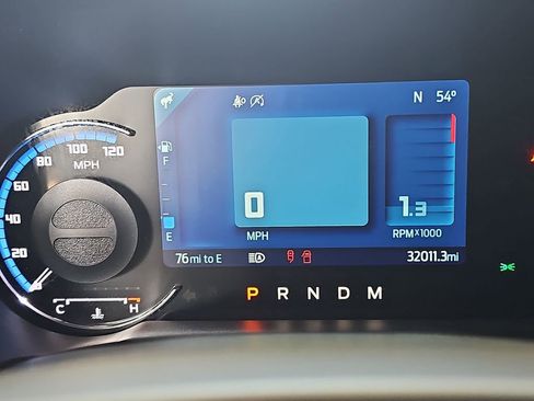 Used 2021 Ford Bronco Outer Banks image 18