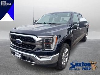 Certified 2022 Ford F150 King Ranch w/ Equipment Group 601A High AWD/4WD video 1