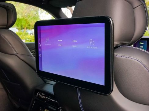 New 2026 Cadillac Escalade IQL Sport 1 w/ LPO, ONYX Package image 14