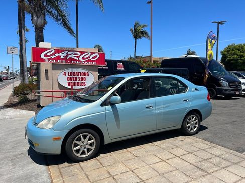 Used 2002 Toyota Prius image 5