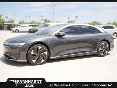 Used 2023 Lucid Air Touring