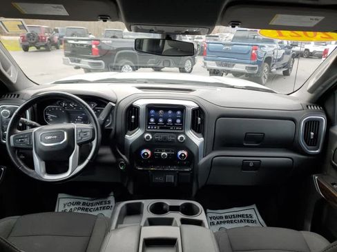 Used 2021 GMC Sierra 1500 Elevation w/ X31 Off-Road Package image 16