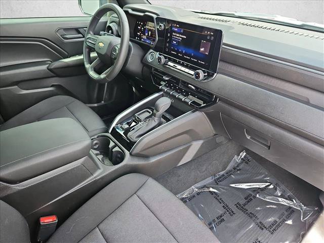 Certified 2026 Chevrolet Colorado W/T w/ WT Custom Package RWD image 27