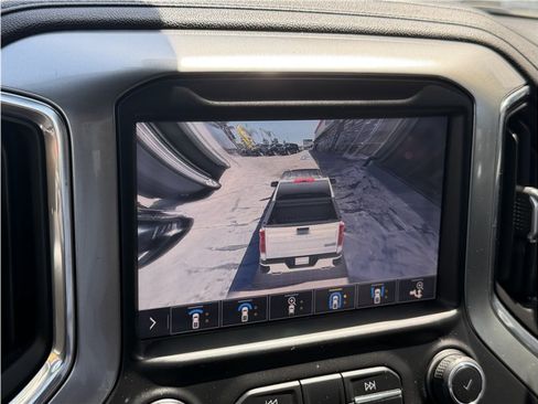 Used 2019 Chevrolet Silverado 1500 LTZ w/ LTZ Premium Package RWD image 57