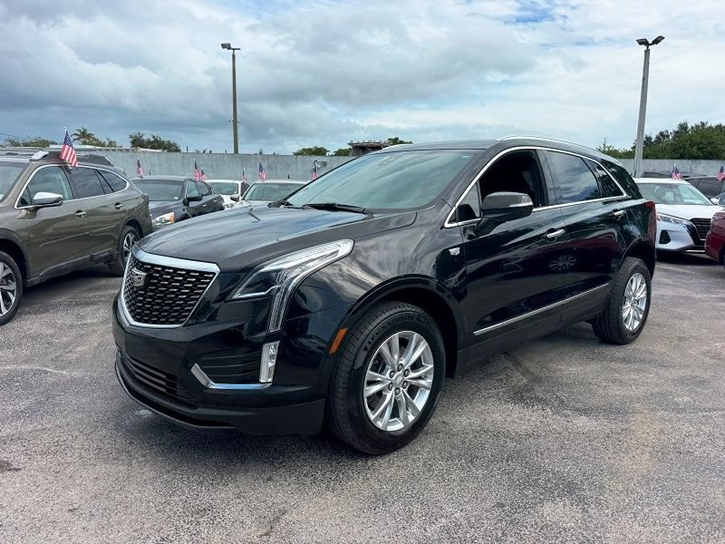 Used 2021 Cadillac XT5 Luxury FWD image 9