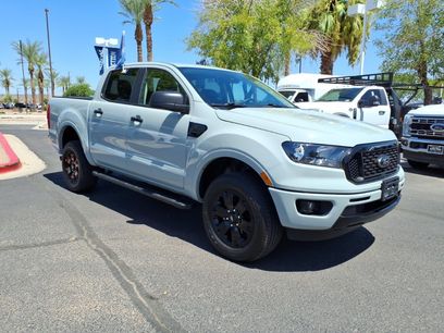 Certified 2023 Ford Ranger XLT w/ Equipment Group 301A Mid