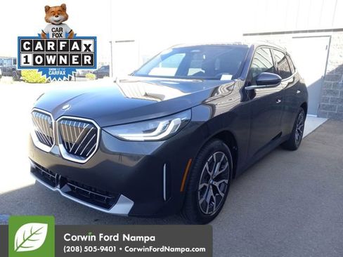 Used 2026 BMW X3 xDrive30 AWD/4WD image 7