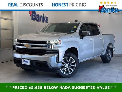 Certified 2022 Chevrolet Silverado 1500 LT