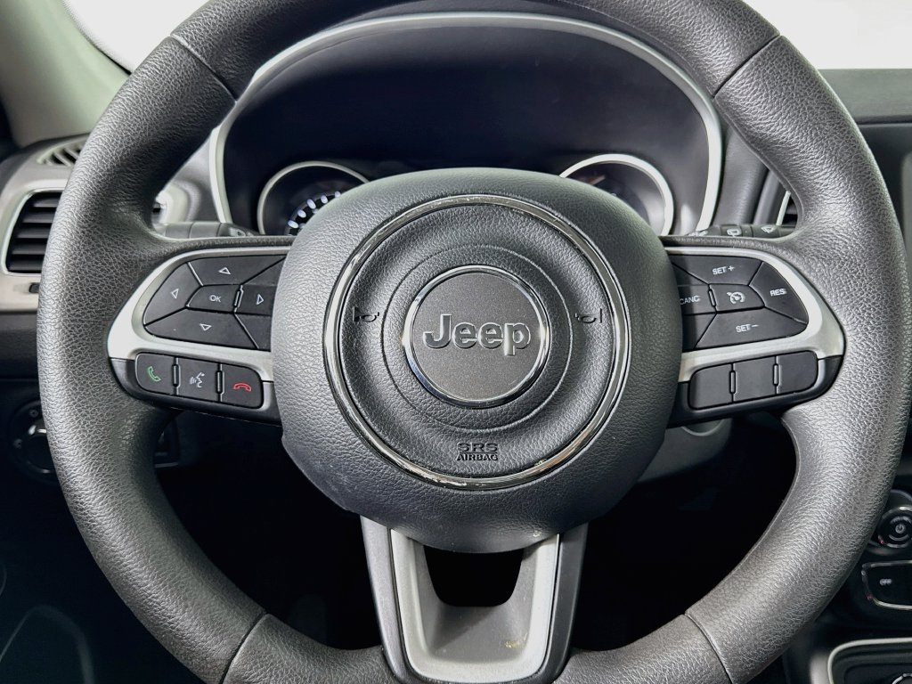 Used 2020 Jeep Compass Sport AWD/4WD image 30