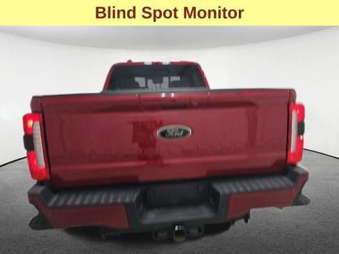 Used 2024 Ford F250 Lariat w/ Lariat Ultimate Package AWD/4WD image 7