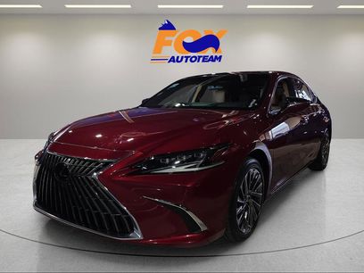 Used 2025 Lexus ES 350 Ultra Luxury w/ Accessory Package (Z2)