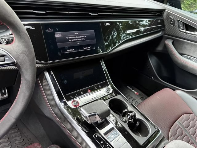 Used 2025 Audi RS Q8 performance AWD/4WD image 32