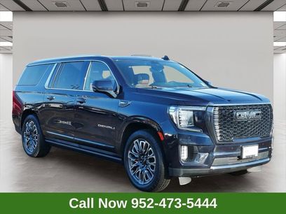 Used 2023 GMC Yukon XL Denali Ultimate
