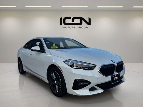 Used 2021 BMW 228i xDrive Gran Coupe 228i xDrive w/ Premium Package image 12