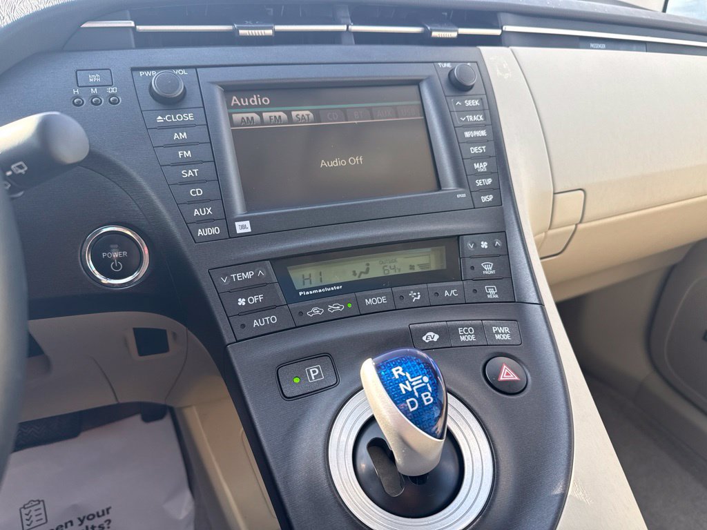 Used 2010 Toyota Prius Four w/ Solar Roof Pkg FWD image 14