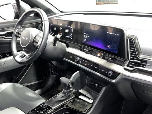 Used 2023 Kia Sportage X-Line w/ X-Line Premium Package image 13