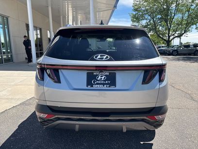 Used 2024 Hyundai Tucson Limited