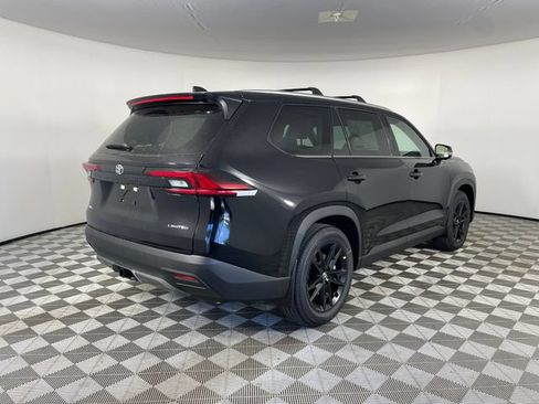 New 2026 Toyota Grand Highlander AWD image 13