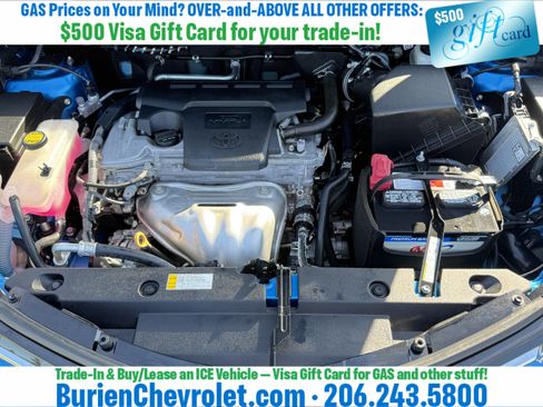 Used 2017 Toyota RAV4 Limited w/ All Weather Liner Package AWD/4WD image 32