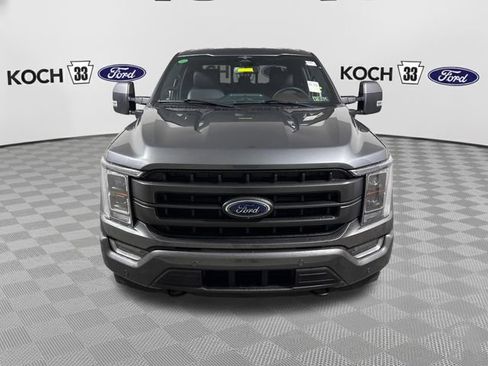 Used 2023 Ford F150 Lariat w/ Equipment Group 502A High AWD/4WD image 2