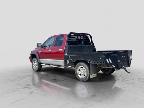 Used 2007 Dodge Ram 2500 Truck Laramie w/ HD Snow Plow Prep Group AWD/4WD image 4
