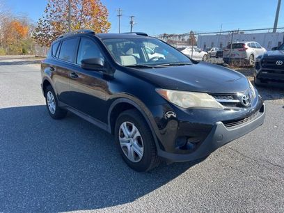 Used 2013 Toyota RAV4 LE