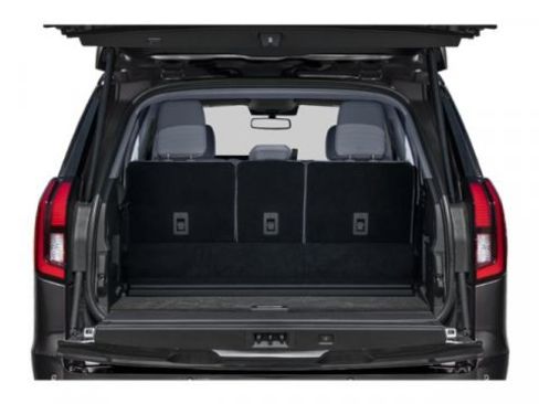 New 2026 Ford Expedition Platinum w/ Stealth Appearance Package AWD/4WD image 13