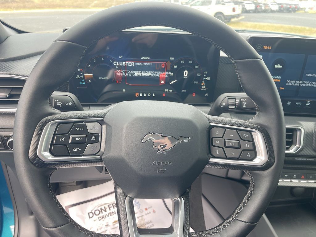 New 2026 Ford Mustang Premium RWD image 20
