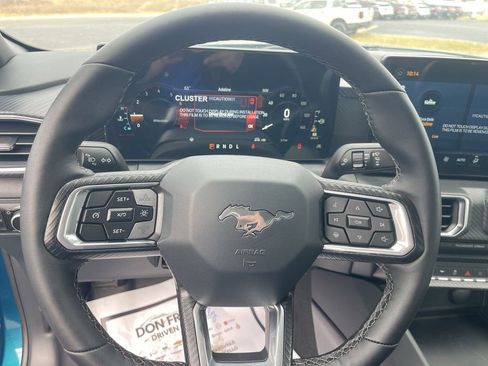 New 2026 Ford Mustang Premium RWD image 20