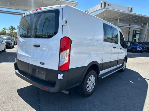 Used 2022 Ford Transit 250 Low Roof w/ Exterior Upgrade Package RWD image 5