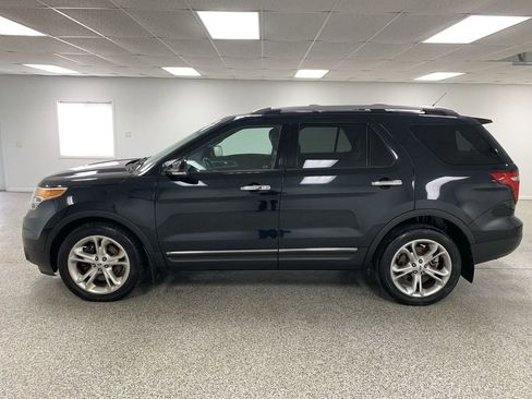 Used 2015 Ford Explorer Limited AWD/4WD image 5
