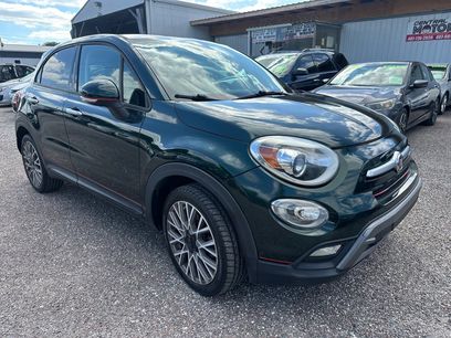 Used 2016 FIAT 500X Trekking