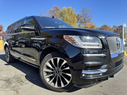 Used 2020 Lincoln Navigator L Reserve w/ Luxury Package