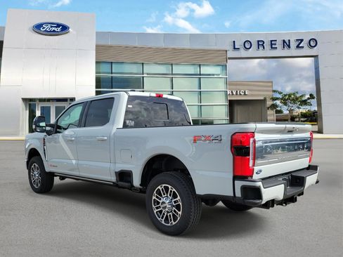 New 2026 Ford F250 Platinum w/ Platinum Plus Package AWD/4WD image 6